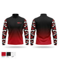 HEAT Quarter Zip Jacket - 1