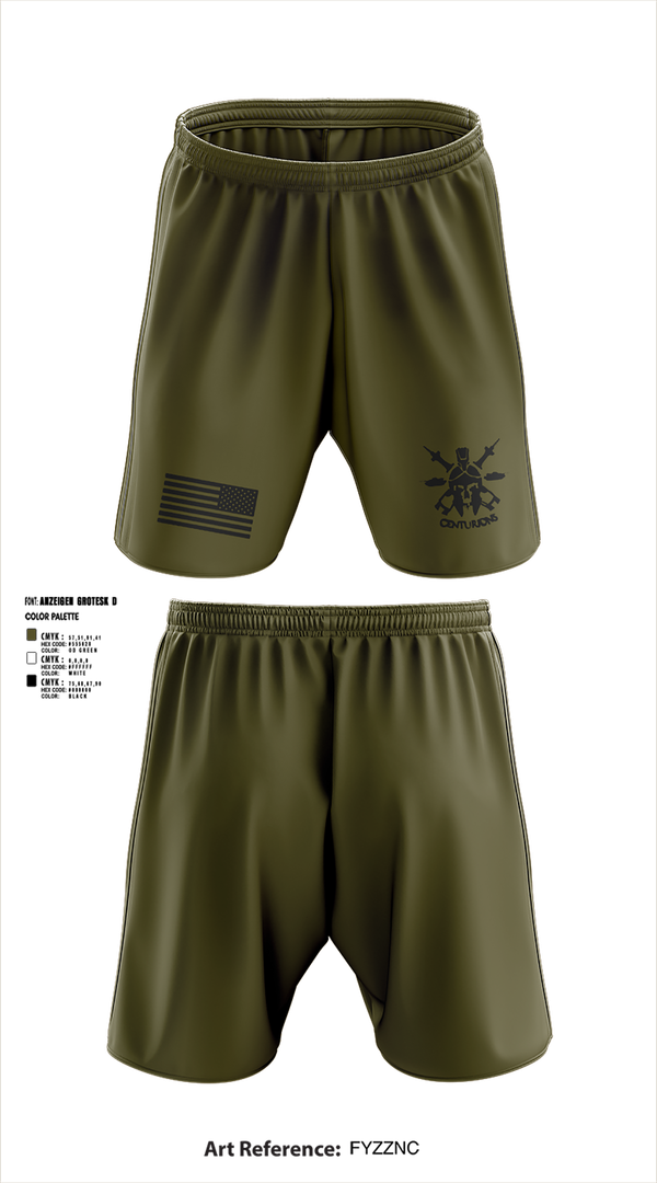 Athletic Shorts With Pockets, Charlie Co, Army, Teamtime, Team time, sublimation, custom sports apparel, team uniforms, spirit wear, spiritwear, sports uniforms, custom shirts, team store, custom team store, fundraiser sports, apparel fundraiser