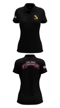 Fco 51st infantry LRSU 81538423 Women's Short Sleeve Performance Polo  - 35