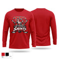 Tri County Saints Long Sleeve Performance Shirt - 2