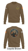 HHB, 31st ADA BDE 93964777 Crew Neck Sweatshirt - 5