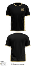 Rison Wildcats Short Sleeve Performance Shirt - 12