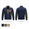 Skidmore Windbreaker - 1