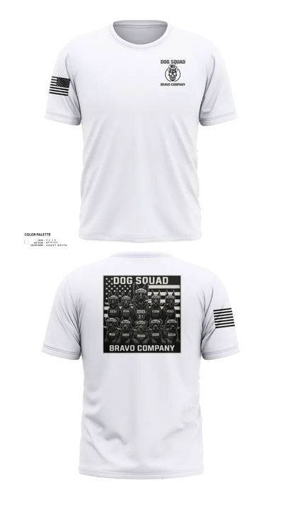 4th ID 45646437 Short Sleeve Performance Shirt - 51
