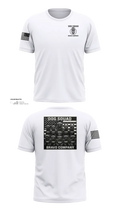 4th ID 45646437 Old School Cotton Feel Shirt - 51