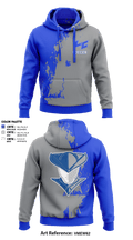 Lewis County High School 1927103 Hoodie - 1