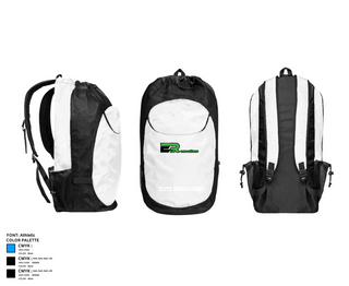Gear Bag, Elite Renovations, , Teamtime, Team time, sublimation, custom sports apparel, team uniforms, spirit wear, spiritwear, sports uniforms, custom shirts, team store, custom team store, fundraiser sports, apparel fundraiser