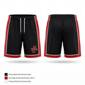 Utah Tribe 15264843 Athletic Shorts With Pockets - 1