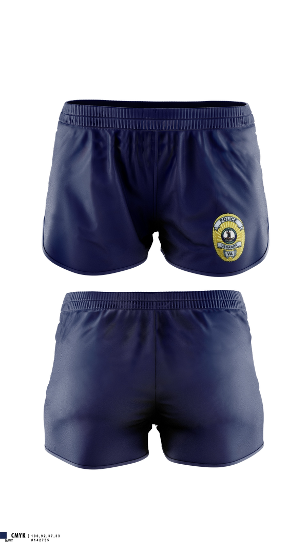 Ranger Panties, Lebanon Police Department, Police, Teamtime, Team time, sublimation, custom sports apparel, team uniforms, spirit wear, spiritwear, sports uniforms, custom shirts, team store, custom team store, fundraiser sports, apparel fundraiser