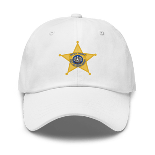Dad hat - White