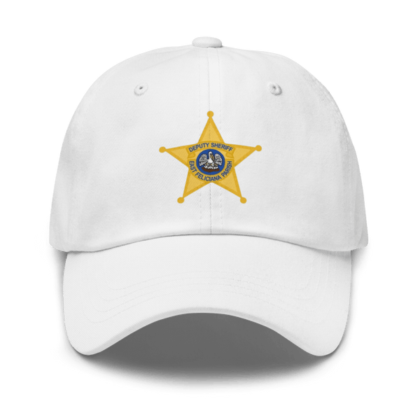 Dad hat - White