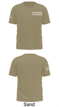 Fitzpatrick Fire Gound 28653321 Old School Cotton Feel Shirt - 90