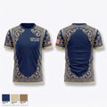 Granite Canon Fire Rescue Short Sleeve Performance Shirt - 1