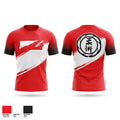 LongShot Martial Arts Short Sleeve Performance Shirt - 1