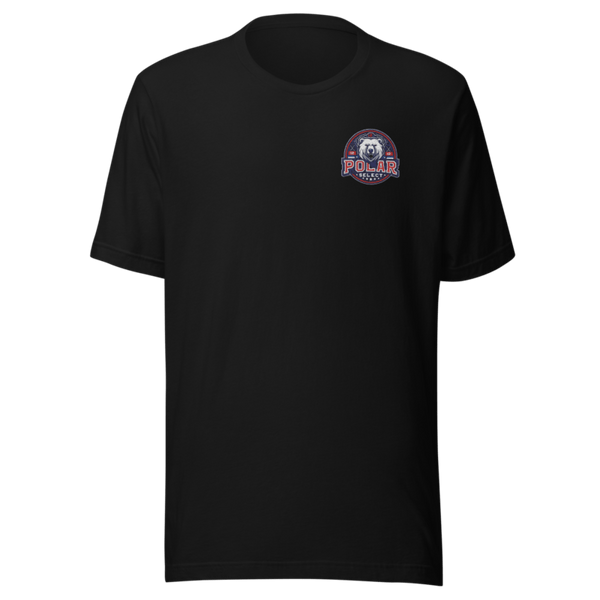 Polar Select Unisex Staple T-Shirt | Bella + Canvas 3001