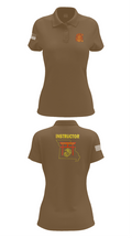 BEER 35985553 Women's Short Sleeve Performance Polo  - 15