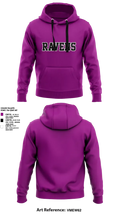 RAVENS 3831959 Hoodie - 1