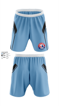Expos 30722966 Athletic Shorts With Pockets - 2