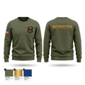 Camp Ripley MSTC 75069286 Crew Neck Sweatshirt - 1