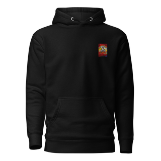 Smoked 40905886 Unisex Premium Hoodie | Cotton Heritage M2580