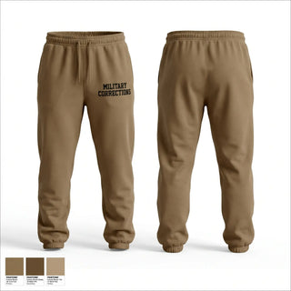 Sweatpants, Military Corrections, Army, Teamtime, Team time, sublimation, custom sports apparel, team uniforms, spirit wear, spiritwear, sports uniforms, custom shirts, team store, custom team store, fundraiser sports, apparel fundraiser