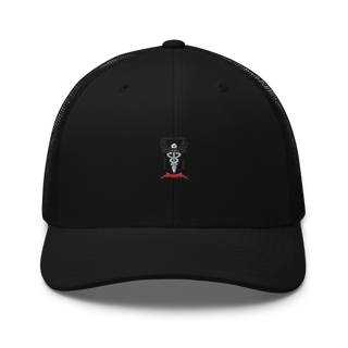 Treatment Platoon 30194736 Retro Trucker Hat | Yupoong 6606