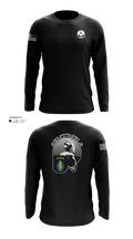 HHC, 528th Sustainment Brigade (SO)(A) Long Sleeve Performance Shirt 30
