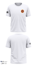 Union City Fire & Emergency Services 91776699 Short Sleeve Performance Shirt - 101
