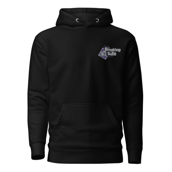 Breaking Bats 72578241 Unisex Premium Hoodie | Cotton Heritage M2580