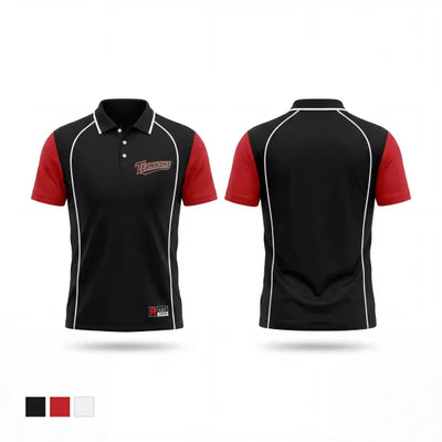 CGGLL 95428028 Short Sleeve Performance Polo - 1