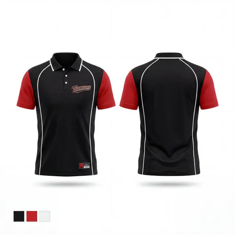 Short Sleeve Performance Polo, CGGLL, Baseball, Teamtime, Team time, sublimation, custom sports apparel, team uniforms, spirit wear, spiritwear, sports uniforms, custom shirts, team store, custom team store, fundraiser sports, apparel fundraiser