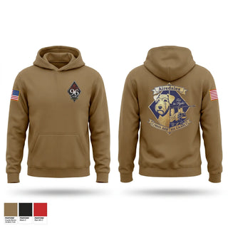 Hoodie, Airedales, Army, Teamtime, Team time, sublimation, custom sports apparel, team uniforms, spirit wear, spiritwear, sports uniforms, custom shirts, team store, custom team store, fundraiser sports, apparel fundraiser