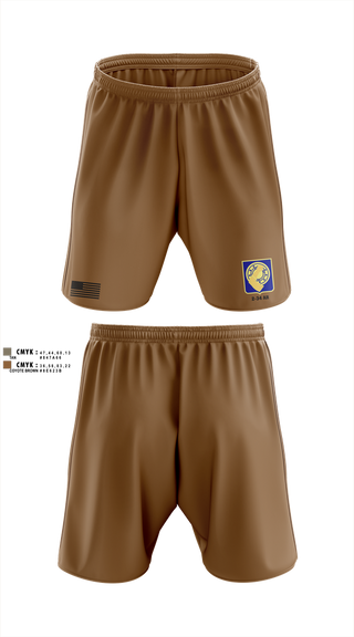 Athletic Shorts With Pockets, 2-34 AR, Army, Teamtime, Team time, sublimation, custom sports apparel, team uniforms, spirit wear, spiritwear, sports uniforms, custom shirts, team store, custom team store, fundraiser sports, apparel fundraiser