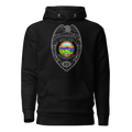 Overbrook Police Department Unisex Hoodie - 1