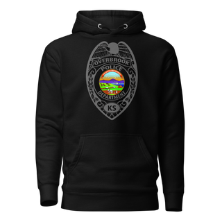 Unisex Hoodie - 1 - Black