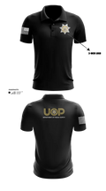 Department of Public Safety 52773018 Short Sleeve Performance Polo - 23