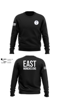East Moriches Community Ambulance 82979004 Crew Neck Sweatshirt - 100
