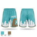 ClutchCity Collrgr Prep Women's Shorts - 1