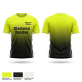 Diamond Daisies Short Sleeve Performance Shirt - 2