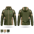 Creakers Windbreaker - 1