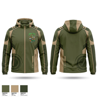 Creakers Windbreaker - 1