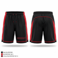 Cincinnati, Cincinnati Reds Athletic Shorts With Pockets - 25