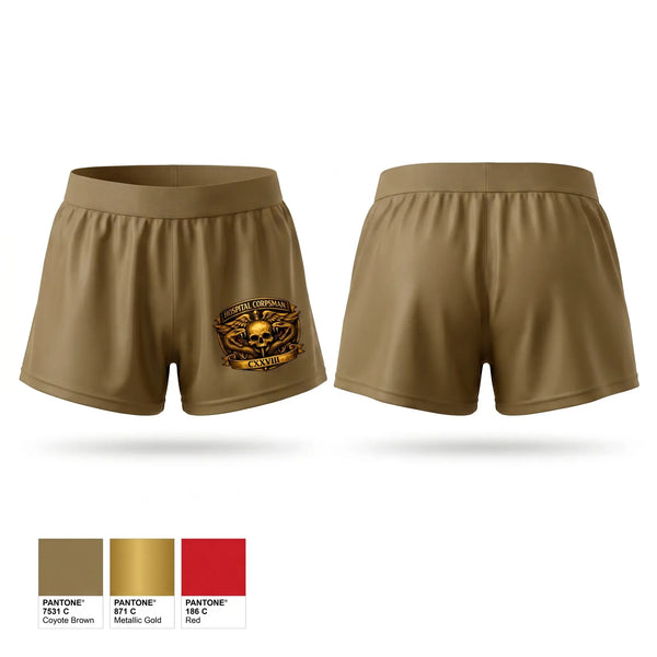 Ranger Panties, North County 128th HM Ball, Navy, Teamtime, Team time, sublimation, custom sports apparel, team uniforms, spirit wear, spiritwear, sports uniforms, custom shirts, team store, custom team store, fundraiser sports, apparel fundraiser