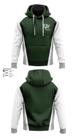 Hoodie, Endeavour Training Club, , Teamtime, Team time, sublimation, custom sports apparel, team uniforms, spirit wear, spiritwear, sports uniforms, custom shirts, team store, custom team store, fundraiser sports, apparel fundraiser