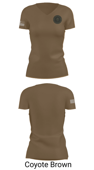 Womens Short Sleeve Vneck Shirt, Crisis negotiation team, , Teamtime, Team time, sublimation, custom sports apparel, team uniforms, spirit wear, spiritwear, sports uniforms, custom shirts, team store, custom team store, fundraiser sports, apparel fundraiser
