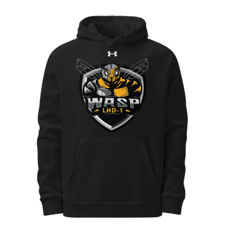 USS WASP 47898646 Under Armour Hoodie