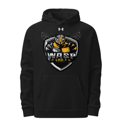USS WASP 47898646 Under Armour Hoodie
