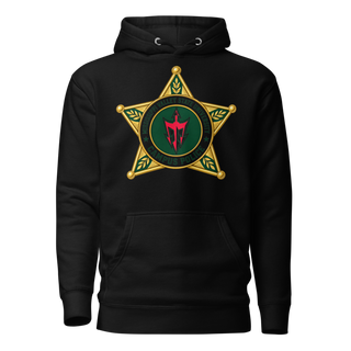 Unisex Hoodie - 1 - Black