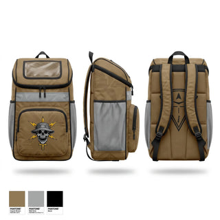 Gear Bag, 3RD SQUAD, EW, MFRC, Army, Teamtime, Team time, sublimation, custom sports apparel, team uniforms, spirit wear, spiritwear, sports uniforms, custom shirts, team store, custom team store, fundraiser sports, apparel fundraiser