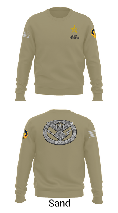 ARCC 53537079 Crew Neck Sweatshirt - 85
